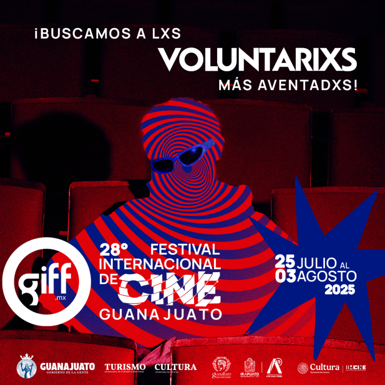 ¡Buscamos a lxs Voluntarixs más aventadxs!