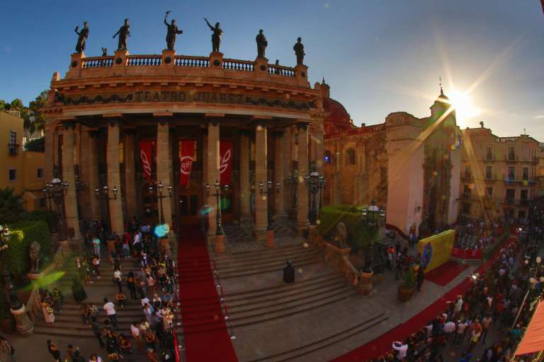 GIFF ANUNCIA SU REGRESO A GUANAJUATO CAPITAL