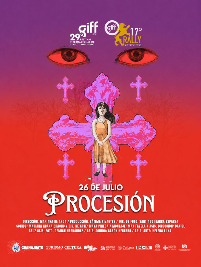 procesion