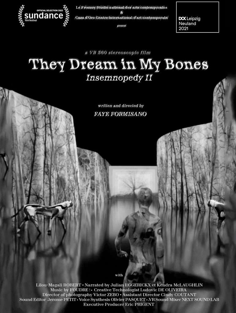 Insemnopedy II They Dream In my bones